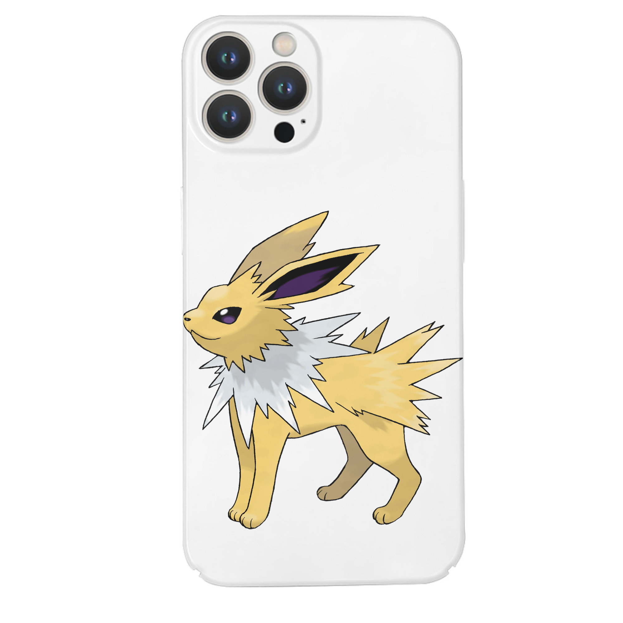 （画像用） ポケットモンスター Pokémon 【iPhone 14シリーズ対応】ハードケース